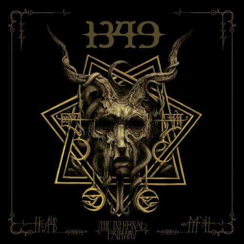 1349 - Infernal Pathway - Music CD