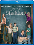 Young Sheldon: Complete Second Season - Young Sheldon: Complete Second Season - Blu-ray