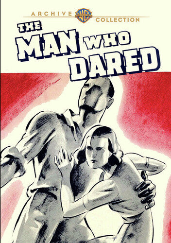 Man Who Dared - Man Who Dared - DVD
