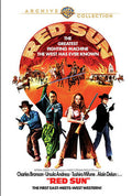 Red Sun - Red Sun - DVD