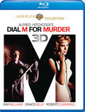 Dial M For Murder - Dial M For Murder - Blu-ray 3D