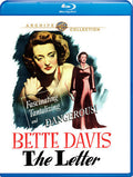 Letter (1940) - Letter (1940) - Blu-ray