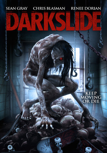 Darkslide - Darkslide - DVD