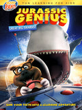 Jurassic Genius: Great Big Sharks - Jurassic Genius: Great Big Sharks - DVD