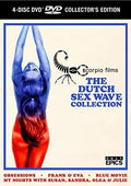 Scorpio Films: Dutch Sex Wave Collection - Scorpio Films: Dutch Sex Wave Collection - DVD