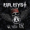 Mr Myst - We Will Rise - Music CD