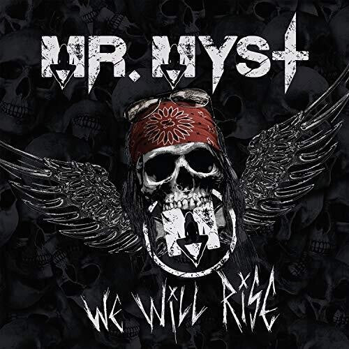 Mr Myst - We Will Rise - Music CD