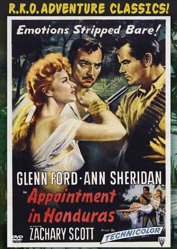 Appointment In Honduras - Appointment In Honduras - DVD