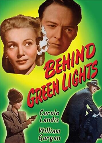 Behind Green Lights - Behind Green Lights - DVD