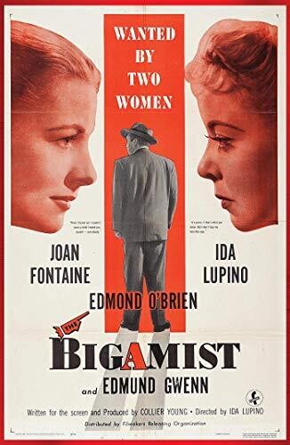 Bigamist - Bigamist - DVD