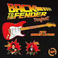 Tangent - Back To The Fender - Music CD