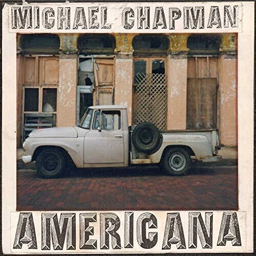 Chapman,michael - Americana 1 & 2 - Music CD