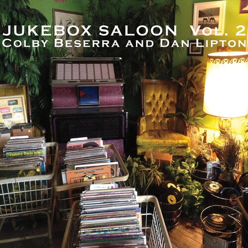 Beserra,colby / Lipton,dan - Jukebox Saloon Vol. 2 - Music CD