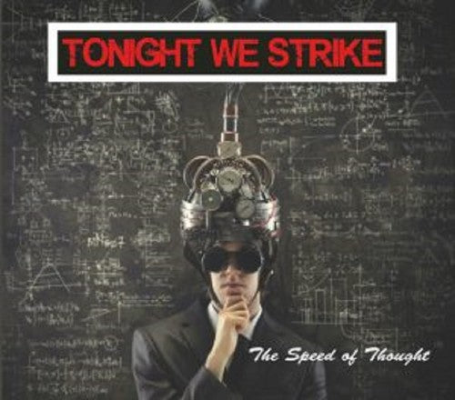 Tonight We Strike - Speed Of Thought - Music CD