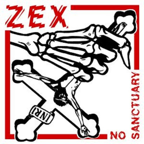 Zex - No Sanctuary / More Time - Vinyl Record
