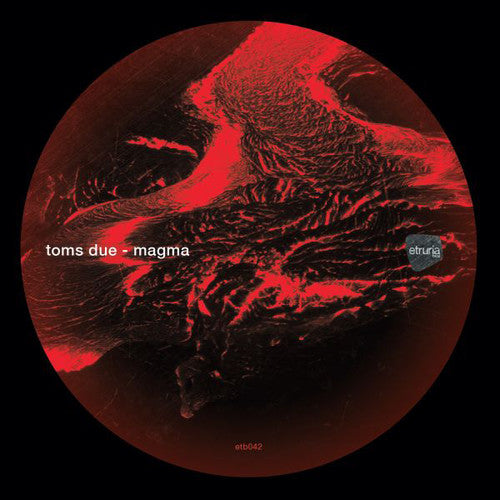 Toms Due - Magma - Vinyl Record