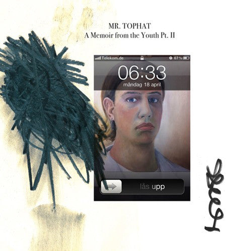 Mr.tophat - Memoir From The Youth Pt. Ii - Vinyl Record