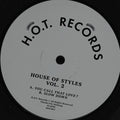 House Of Styles - 2 - Vinyl Record
