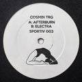 Cosmin Trg - Afterburn/electra - Vinyl Record