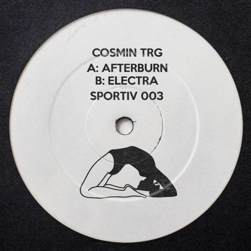 Cosmin Trg - Afterburn/electra - Vinyl Record