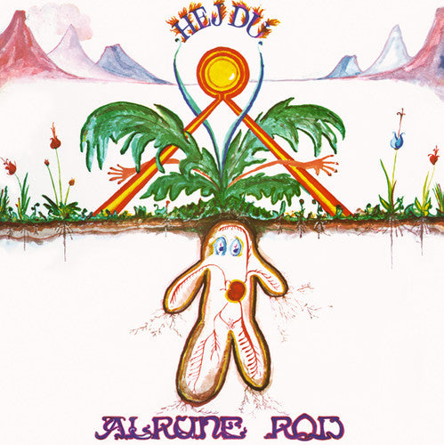Alrune Rod - Hej Du - Vinyl Record