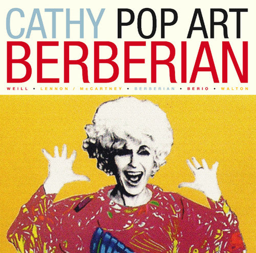 Berberian,cathy - Pop Art - Vinyl Record