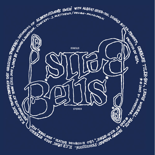 Ayler,albert - Bells - Vinyl Record
