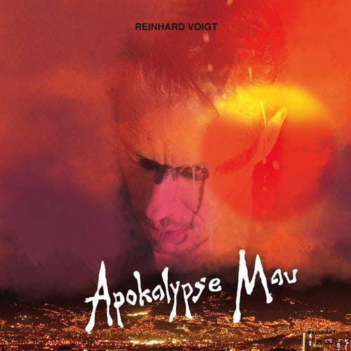 Voigt,reinhard - Apokalypse Mau - Vinyl Record