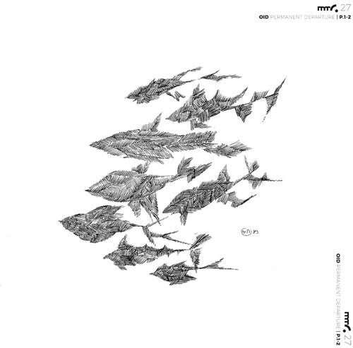 Oid - Permanent Departure (p.1-2) - Vinyl Record