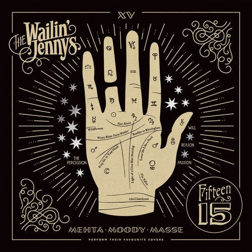 The Wailin' Jennys - Fifteen [CD]