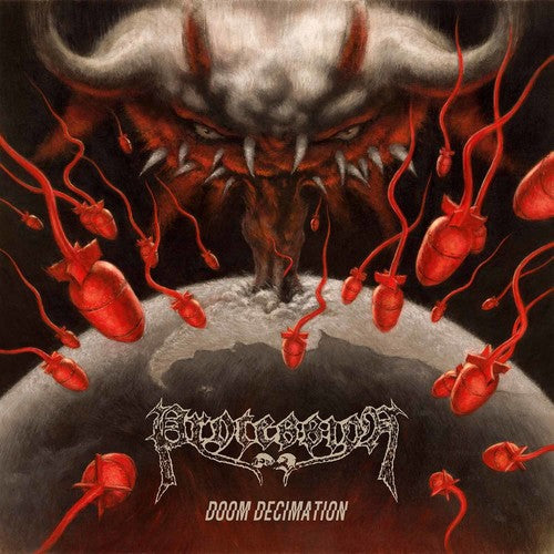 Procession - Doom Decimation - Music CD