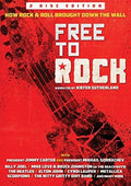 Free To Rock: How Rock & Roll Brought Down Wall - Free To Rock: How Rock & Roll Brought Down Wall - DVD