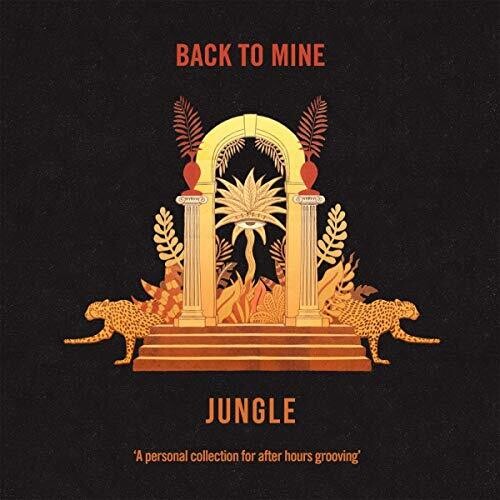 Back To Mine: Jungle / Various - Back To Mine: Jungle / Various - Music CD