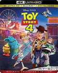 Toy Story 4 - Toy Story 4 - UHD