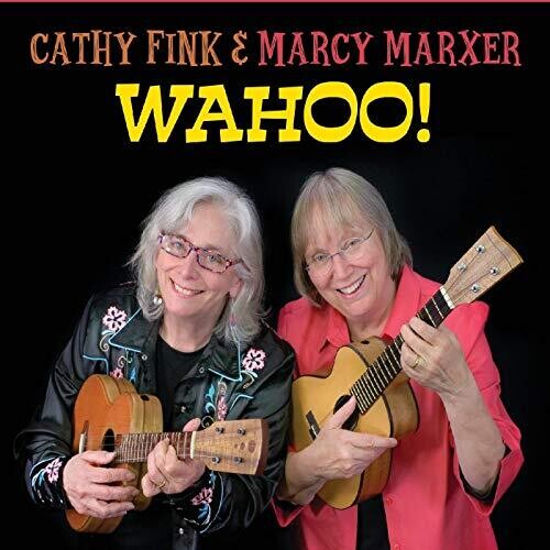 Fink,cathy / Marxer,marcy - Wahoo - Music CD