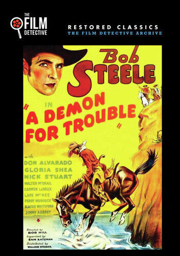 Demon For Trouble - Demon For Trouble - DVD