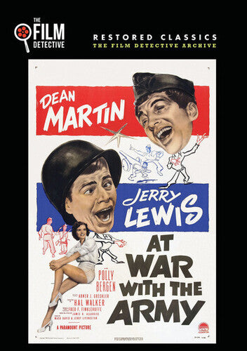 At War With The Army - At War With The Army - DVD