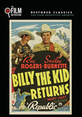 Billy The Kid Returns - Billy The Kid Returns - DVD