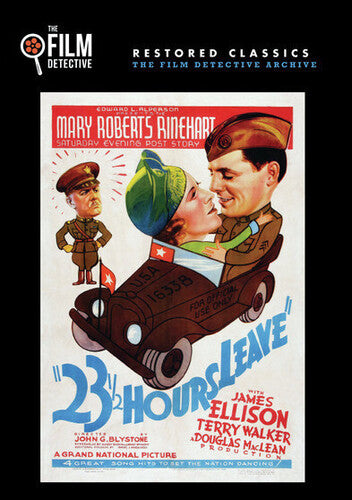 23 1/2 Hours Leave - 23 1/2 Hours Leave - DVD