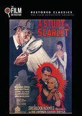 Study In Scarlet - Study In Scarlet - DVD
