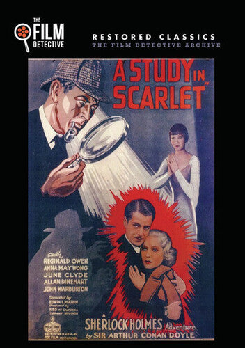Study In Scarlet - Study In Scarlet - DVD