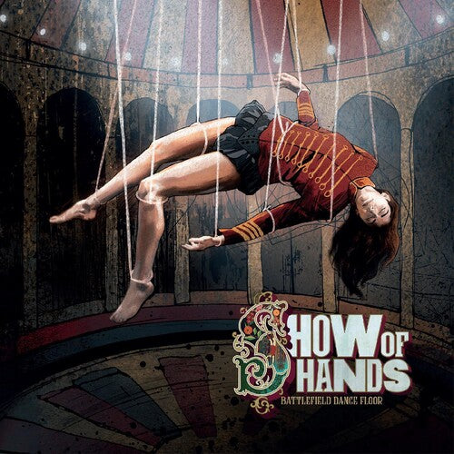 Show Of Hands - Battlefield Dance Floor - Vinyl Record