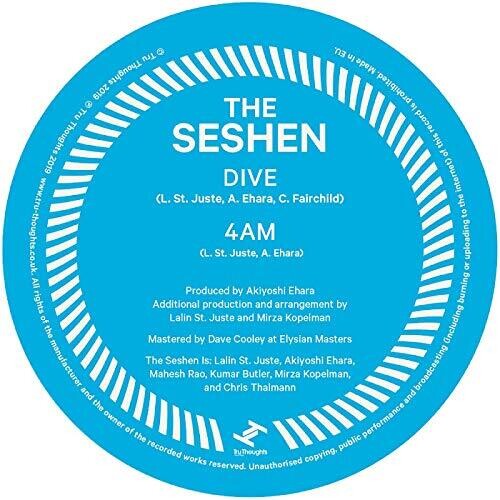 Seshen - Dive / 4am - Vinyl Record