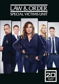 Law & Order Special Victim's Unit: Season 20 - Law & Order Special Victim's Unit: Season 20 - DVD