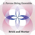 Pavone,jessica - Brick & Mortar - Music CD