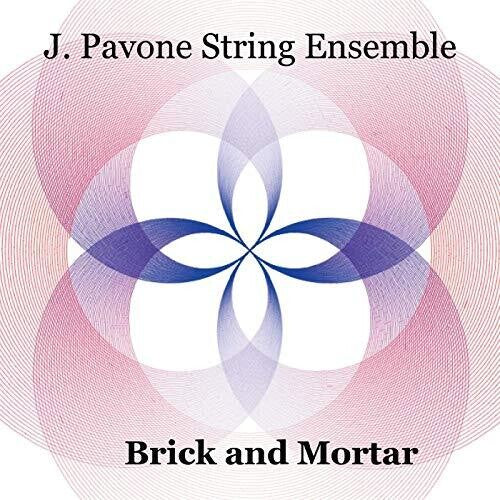 Pavone,jessica - Brick & Mortar - Music CD