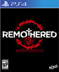Ps4 Remothered: Broken Porcelain - Ps4 Remothered: Broken Porcelain - Video Game