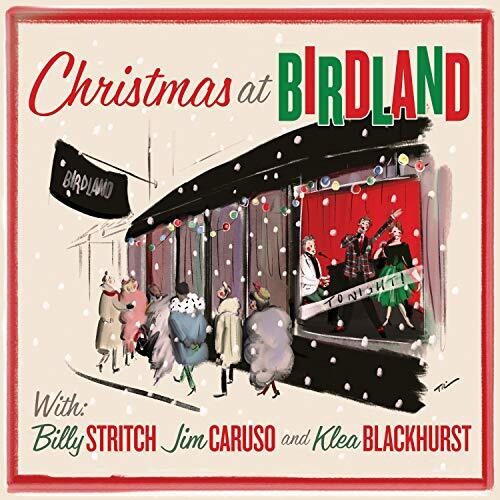 Christmas At Birdland / Various - Christmas At Birdland / Various - Music CD