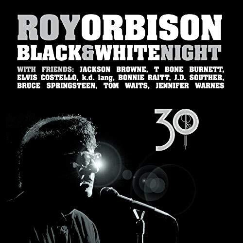 Orbison,roy - Black & White Night 30 - Vinyl Record