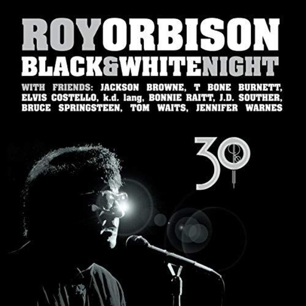 Roy Orbison - Black & White Night 30 [LP]